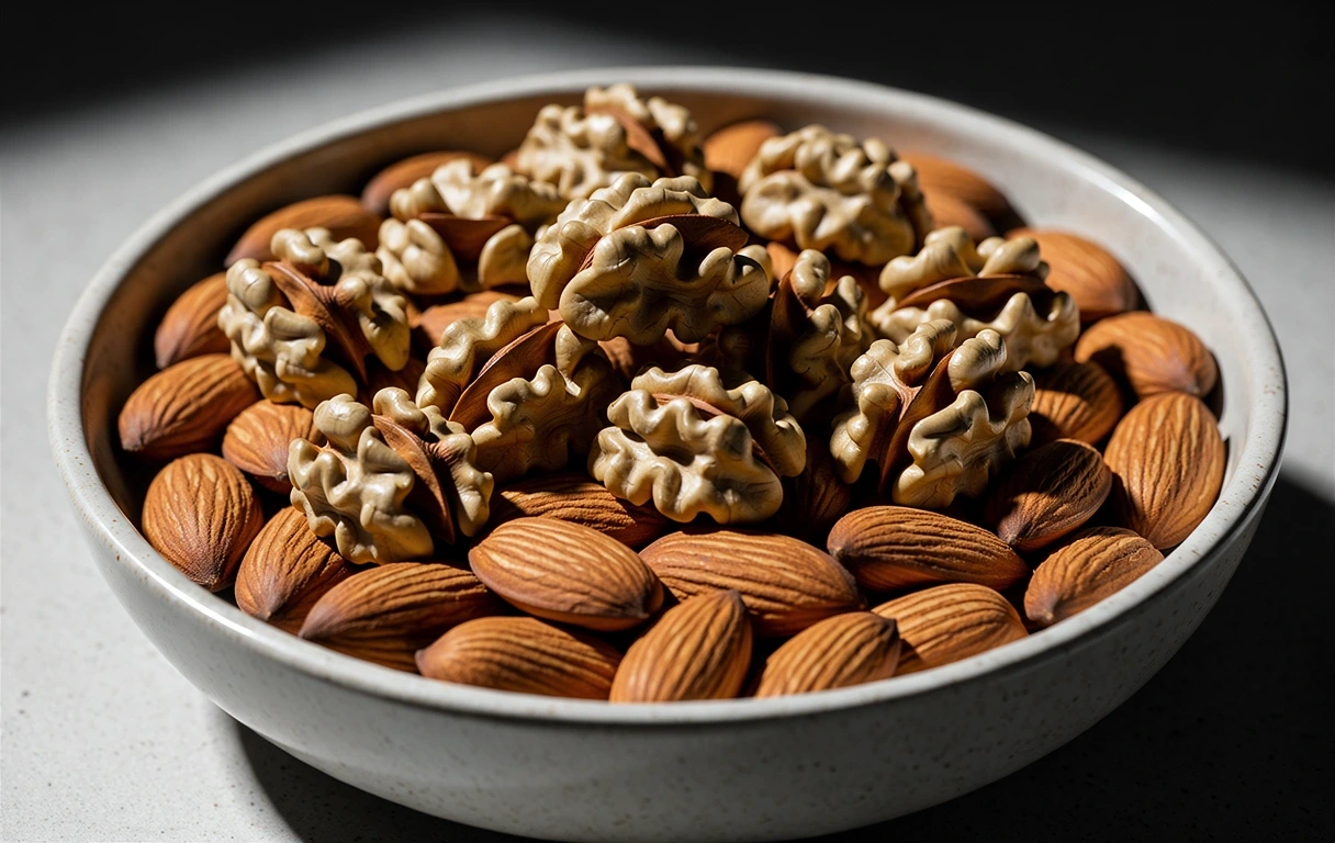 Nutritional nutrient-dense nuts