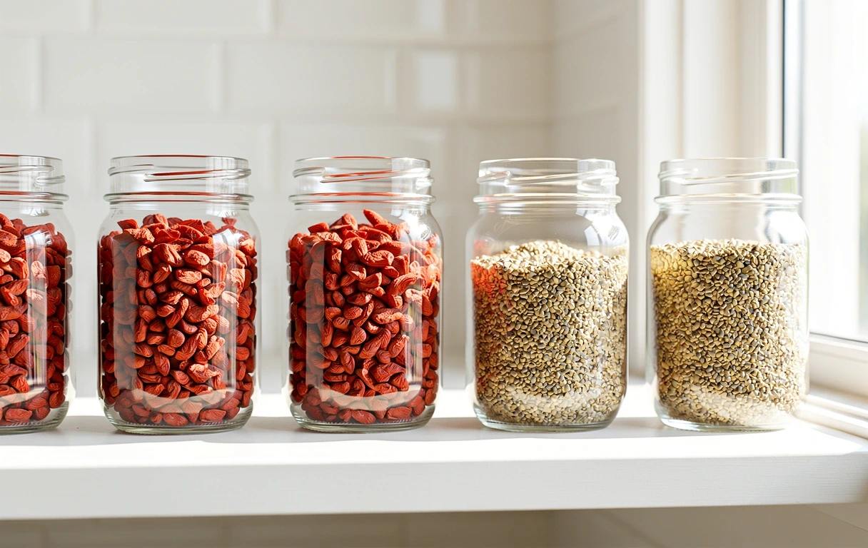 Superfood storage