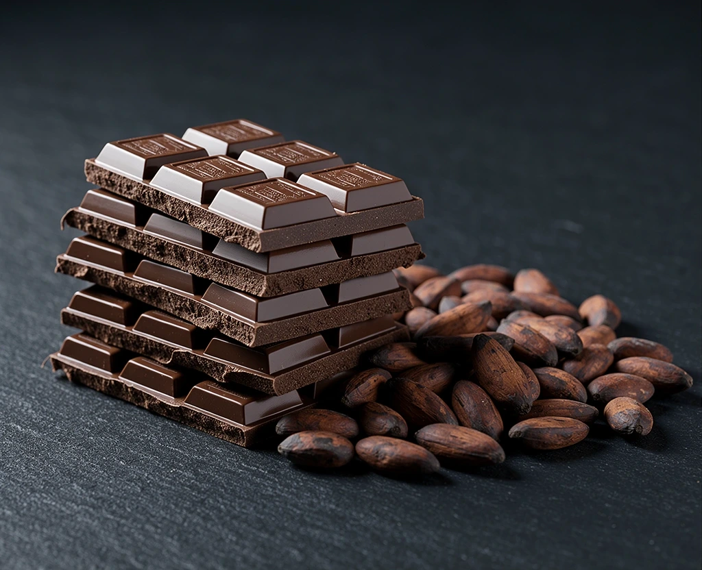 Cacao and Dark Chocolate